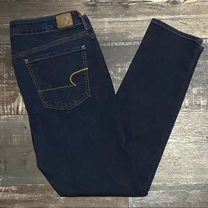 American eagle jegging